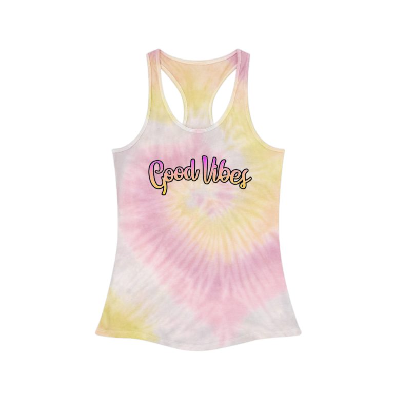 Good Vibes Tank Top