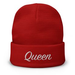 Queen Beanie
