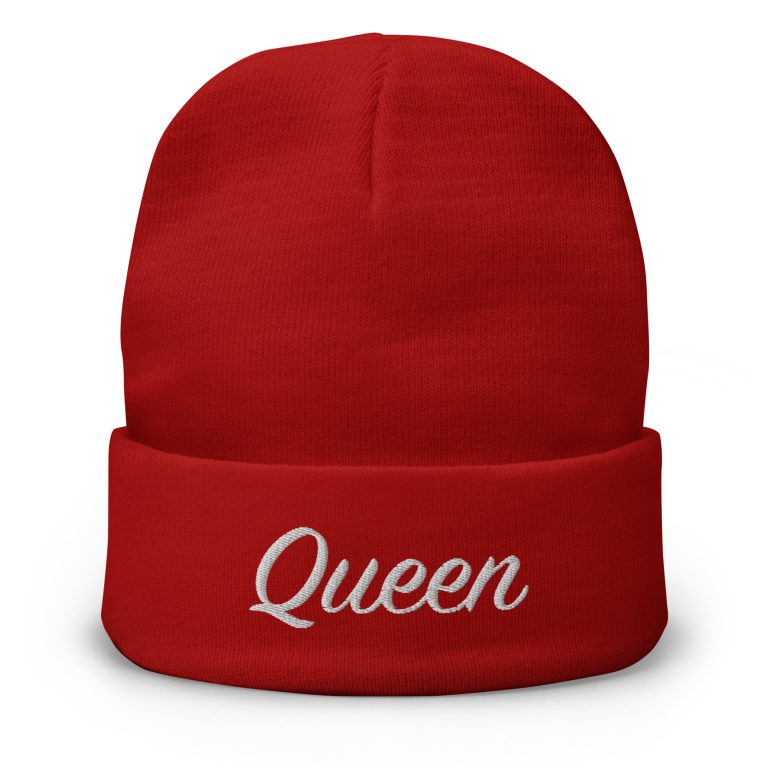 Queen Beanie