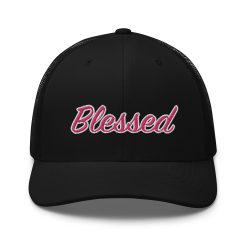 Blessed Trucker Cap