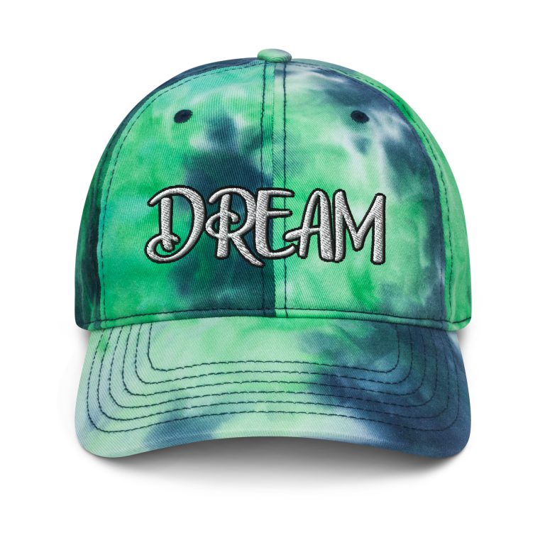 Dream Tie Dye Hat