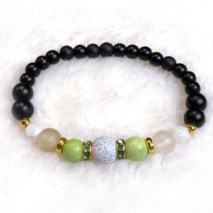 Emerald Queen Bracelet