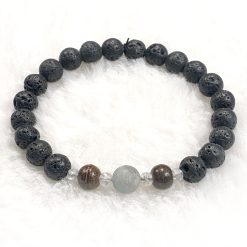 Dark Crystal Bracelet