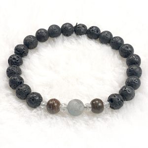 Dark Crystal Bracelet