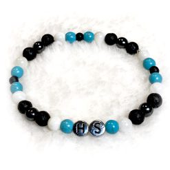 HS Turquoise Lava Rock