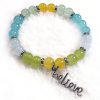 Believe Charm Bracelet