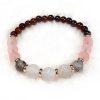Burning Heart Bracelet