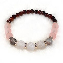 Burning Heart Bracelet