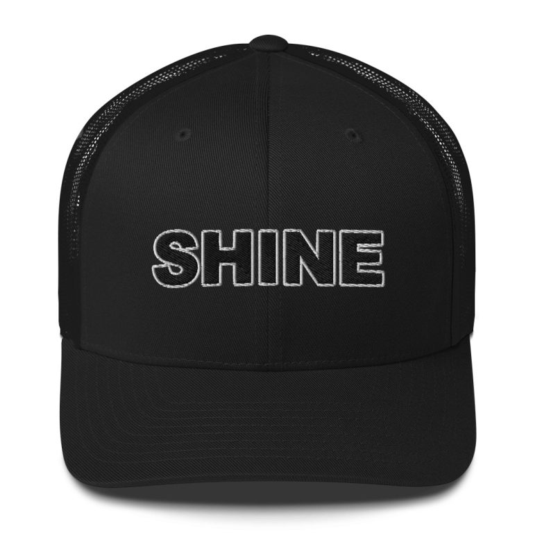 Shine Trucker Cap