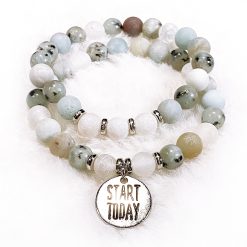 Start Today Bracelet Set