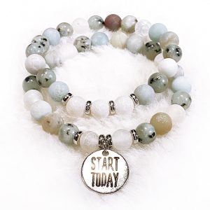 Start Today Bracelet Set