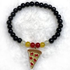 Pizza Party Bracelet