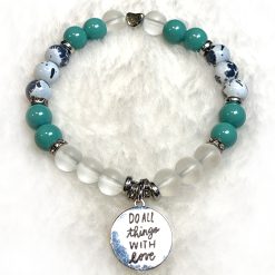 With Love Bracelet