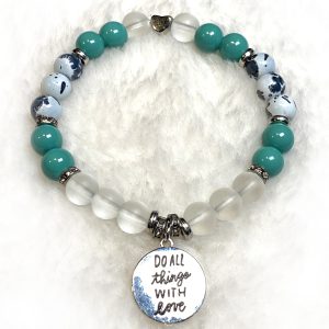 With Love Bracelet